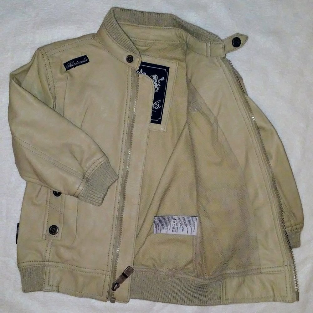 Flight Jacket - Picture 1 of 7